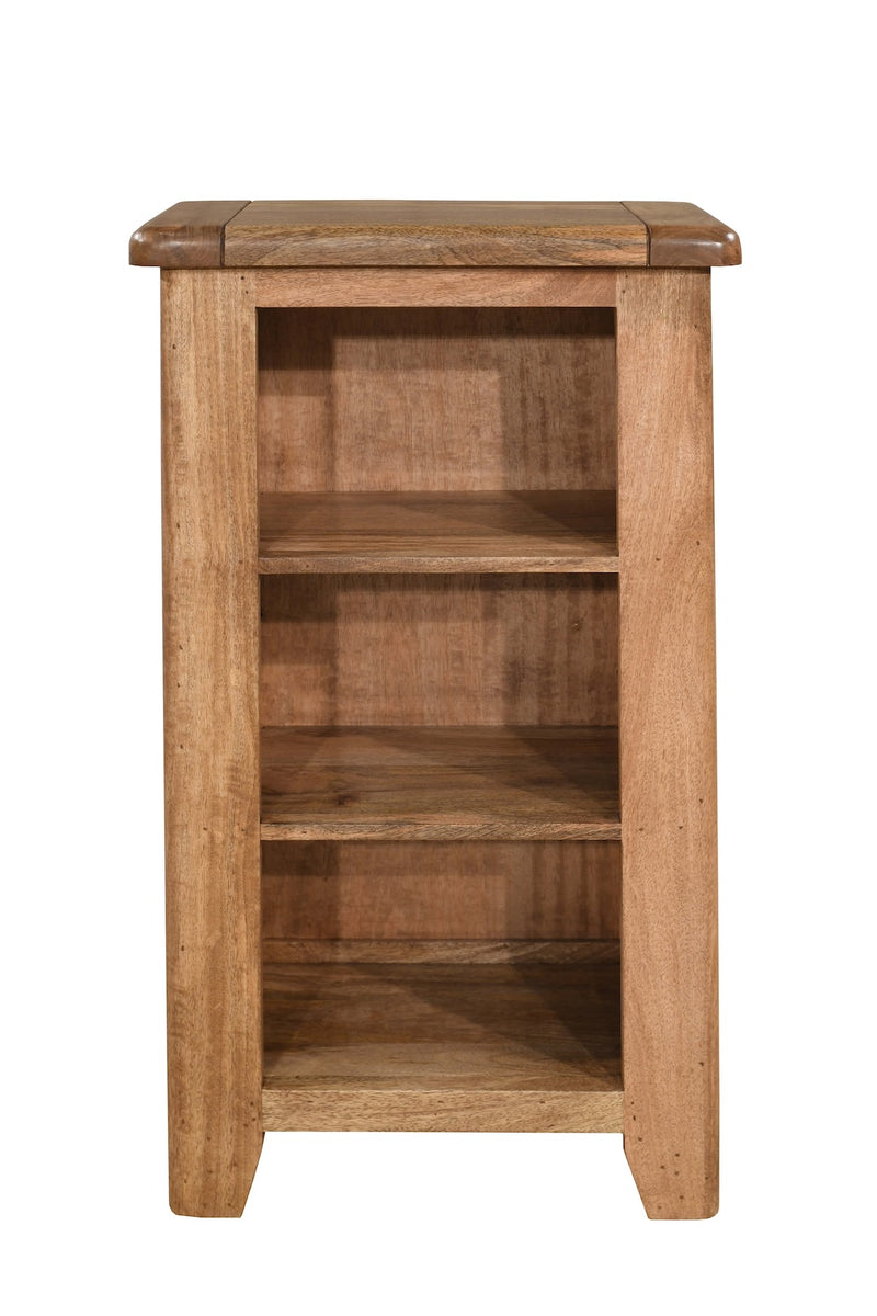 Devon Small Bookcase / DVD Unit