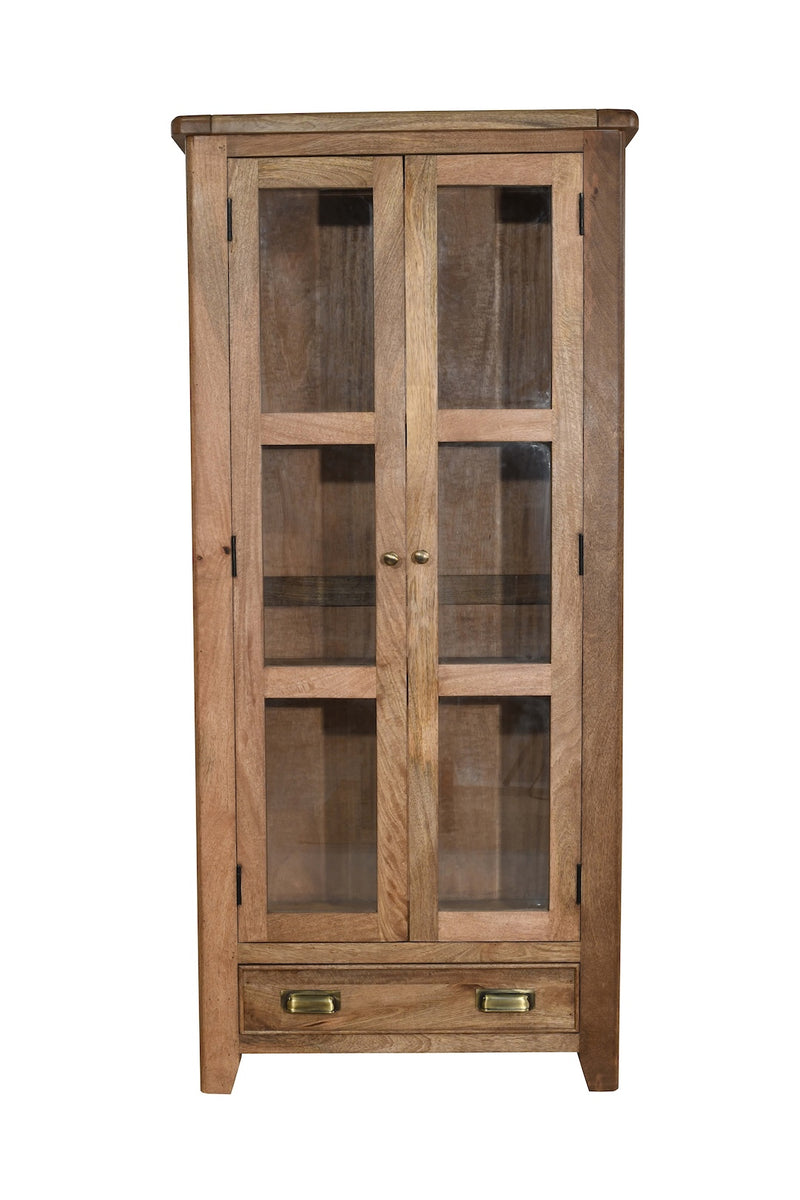 Devon Display Cabinet