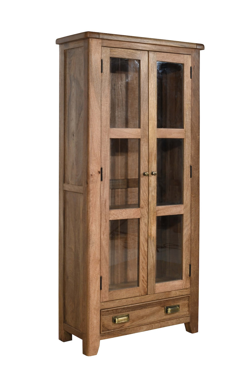 Devon Display Cabinet