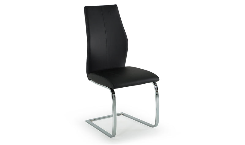 Isla Dining Chair - Black