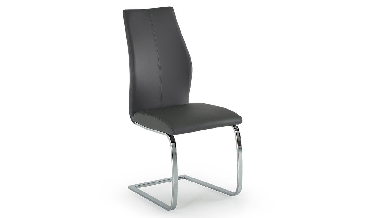 Isla Dining Chair - Grey