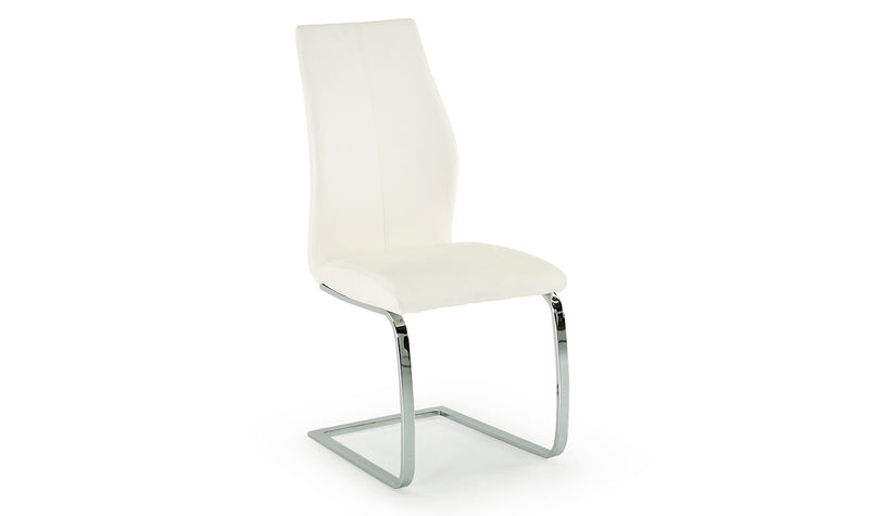 Isla Dining Chair - White