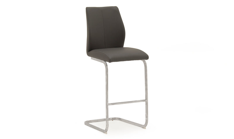 Isla Bar Stool - Grey