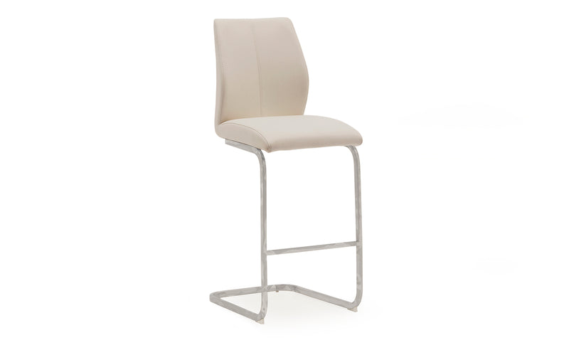 Isla Bar Stool - Taupe