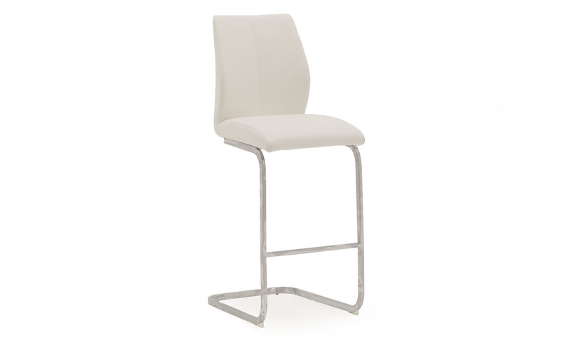 Isla Bar Stool - White