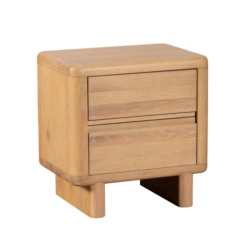 Lynn 2 Drawer Bedside
