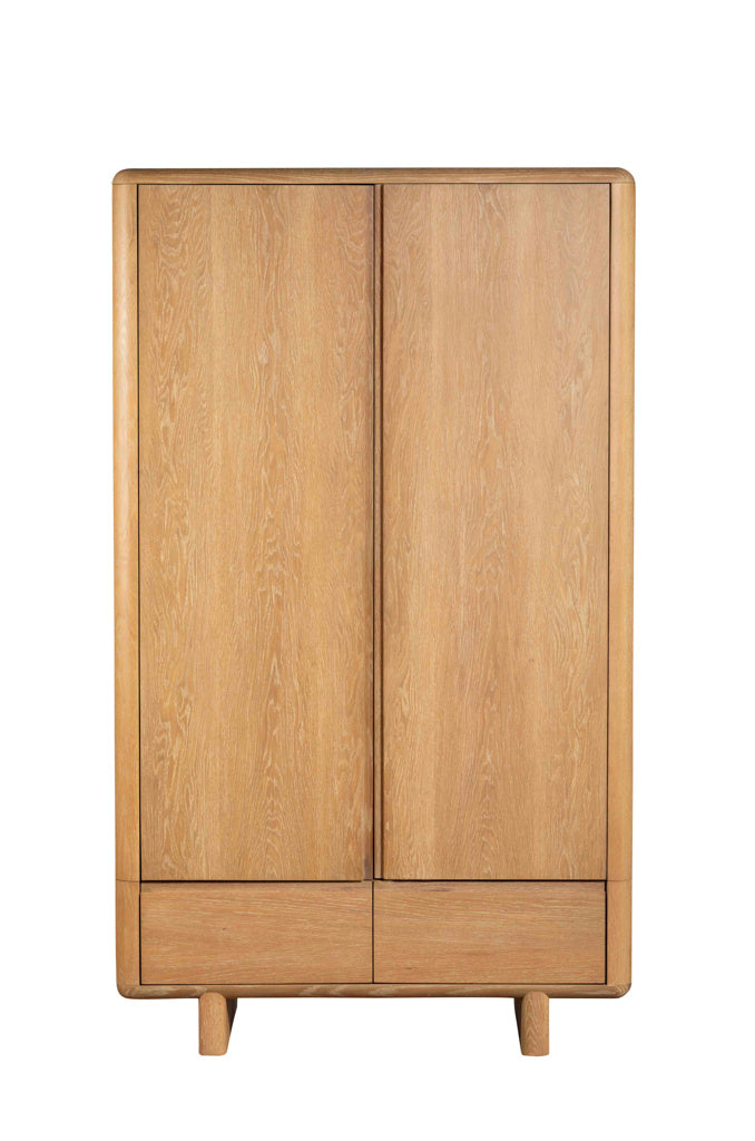Lynn Double Wardrobe