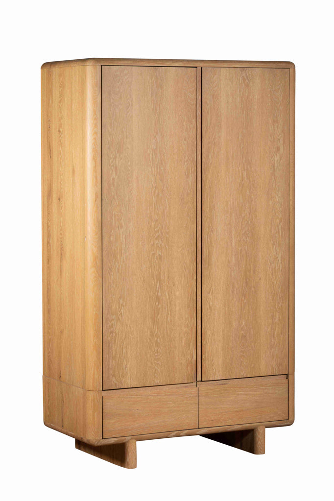 Lynn Double Wardrobe