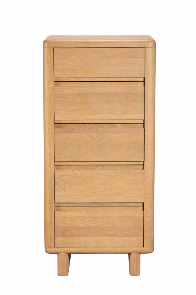 Lynn 5 Drawer Tall Chest