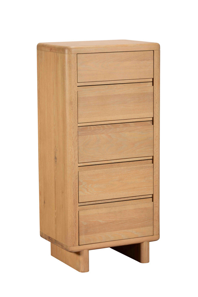 Lynn 5 Drawer Tall Chest