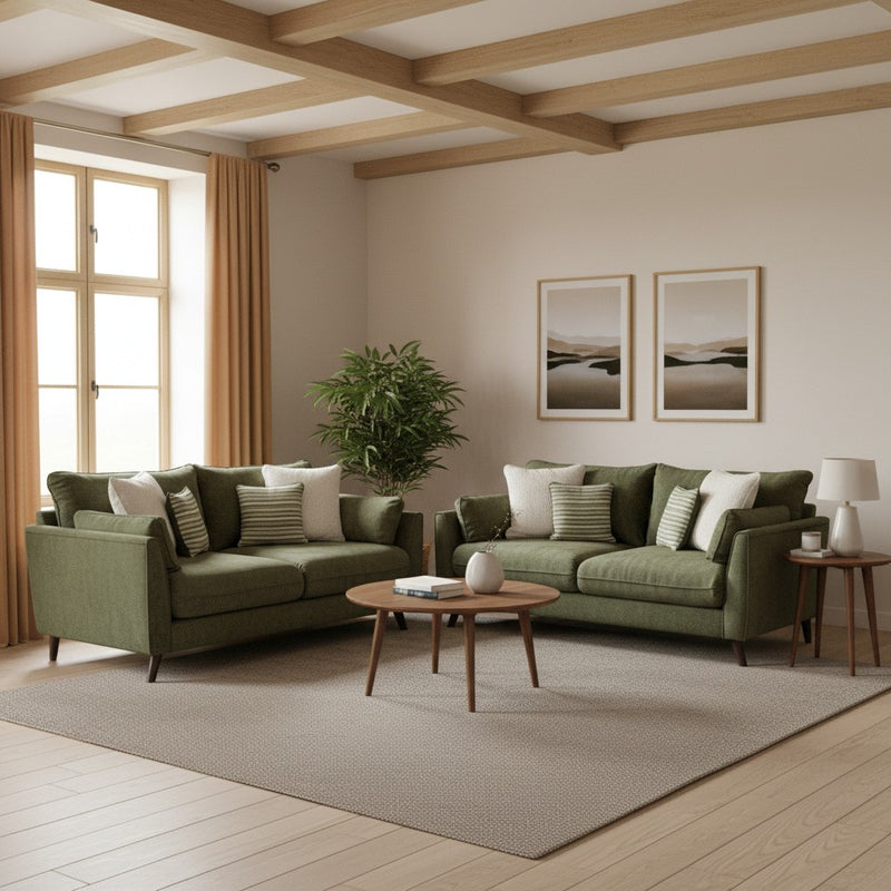 Flora - 3 & 2 Seater Set