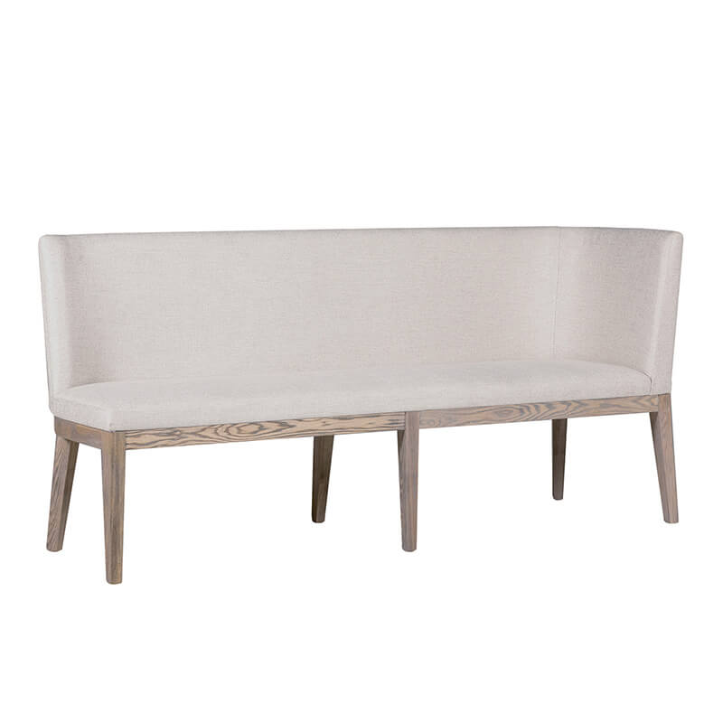 Hansen Corner Bench