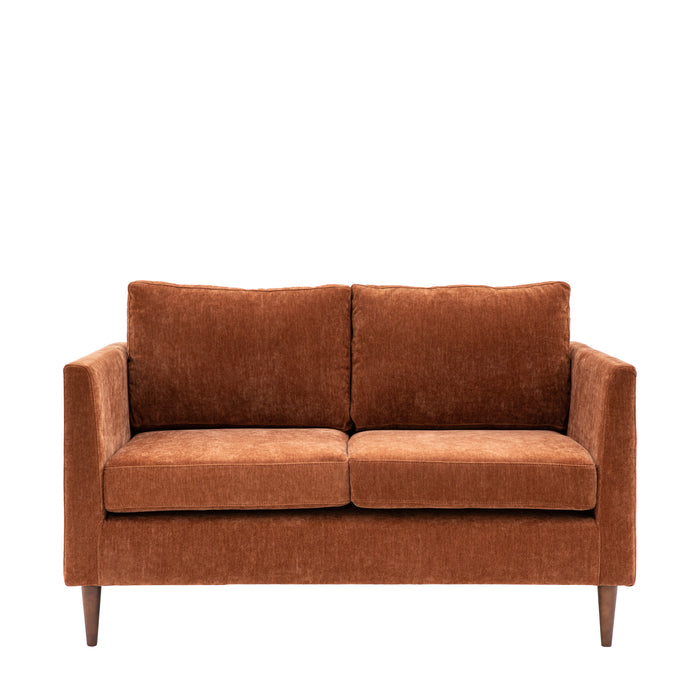 Gateford Sofa 2 Seater Rust