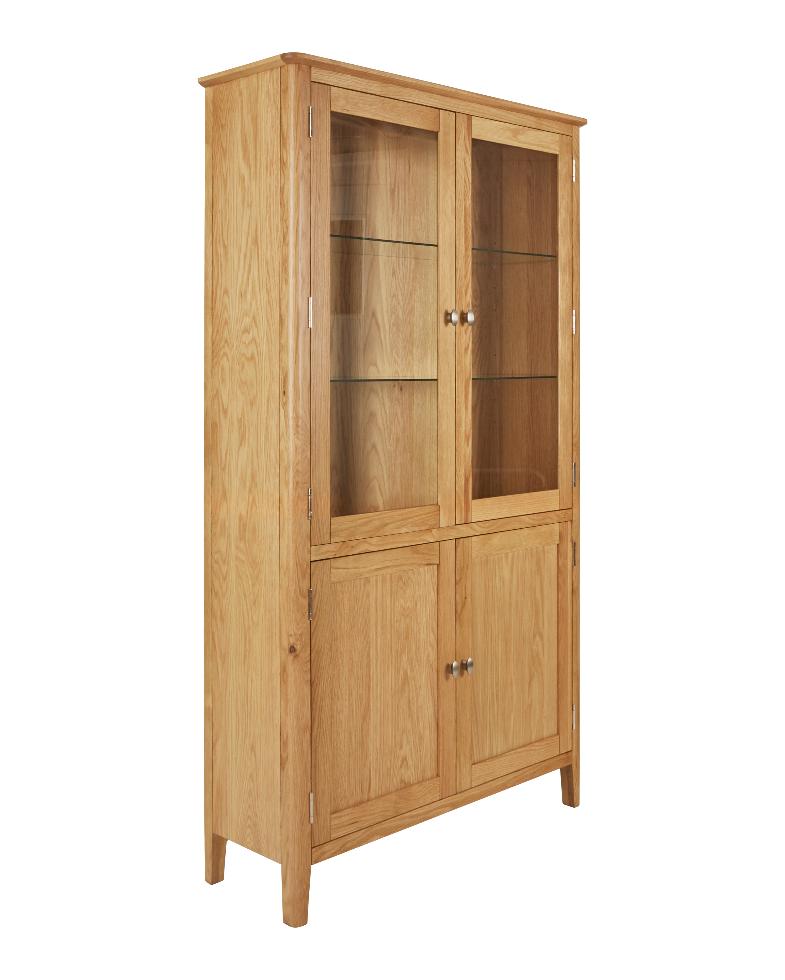 Bristol Dislpay Cabinet
