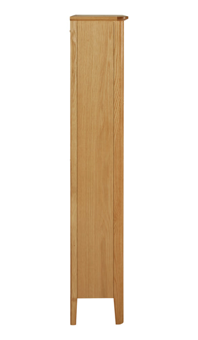 Bristol Slim Bookcase