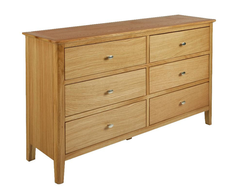 Bristol 6 Drawer Chest