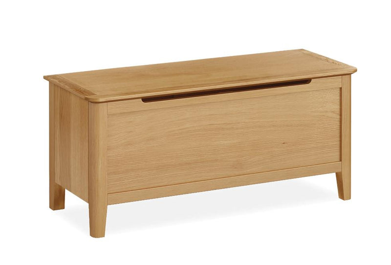 Bristol Blanket Box