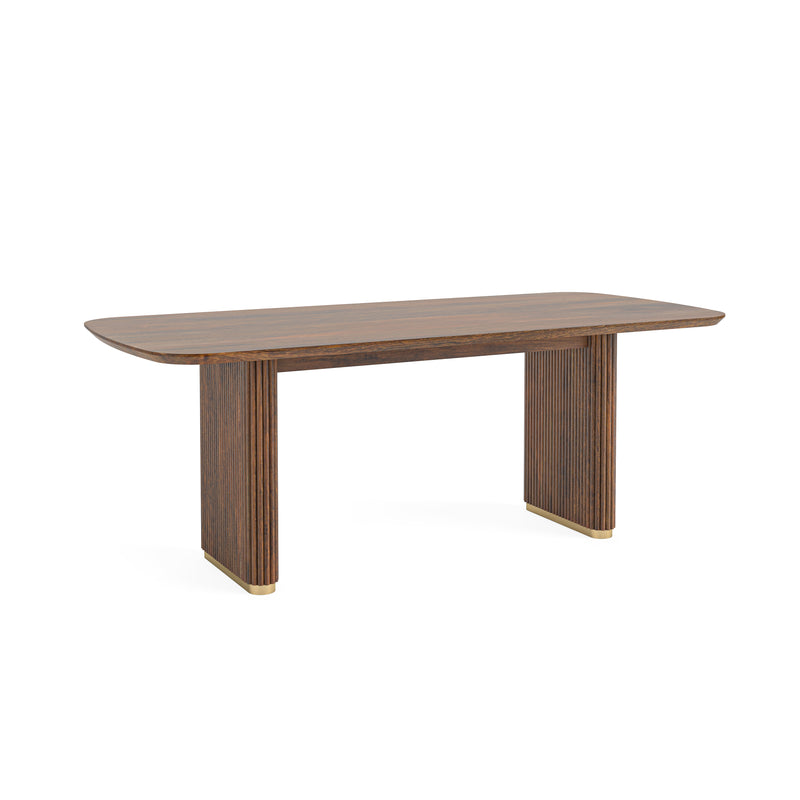 Princeton Oval Dining Table