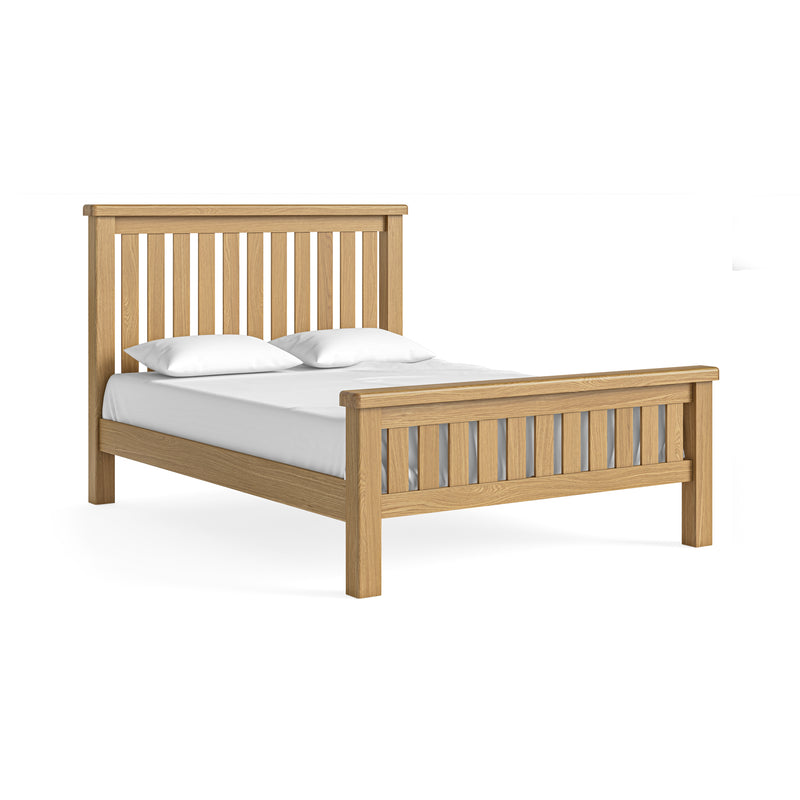 Dunkirk 5' Bed Slatted