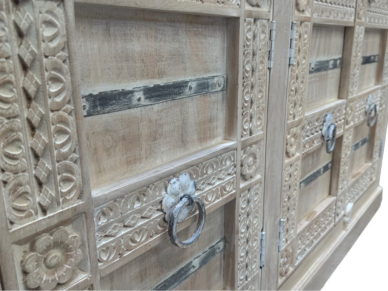 Legacy 4 Door Sideboard