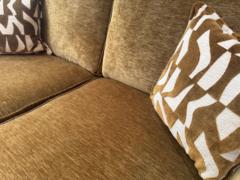 Ohio 2 Seater Sofa - Ex-Display Clearance Bargain!
