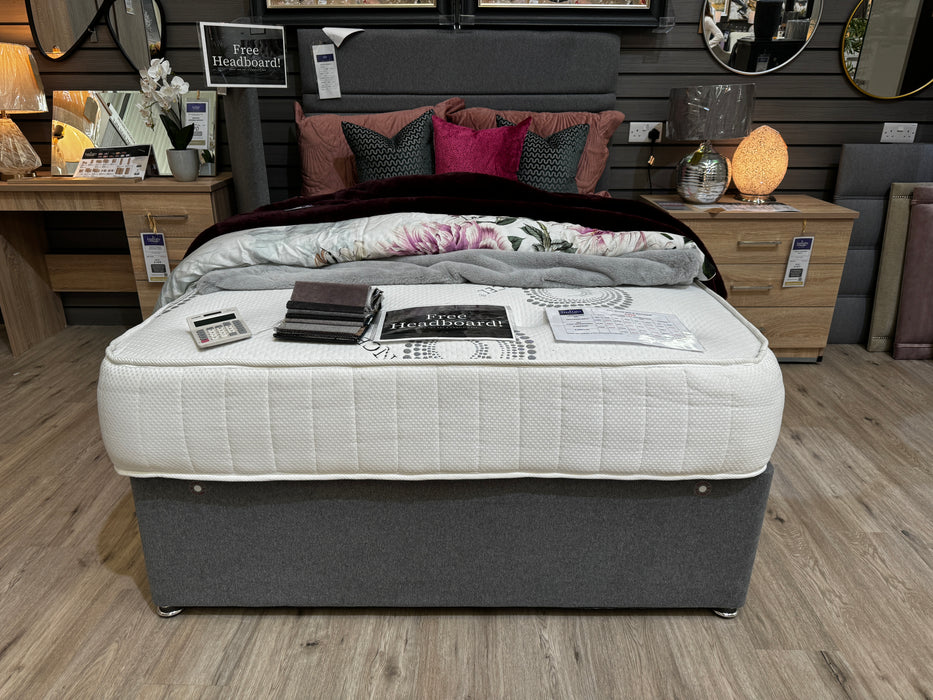 Tencel Divan Bed Set