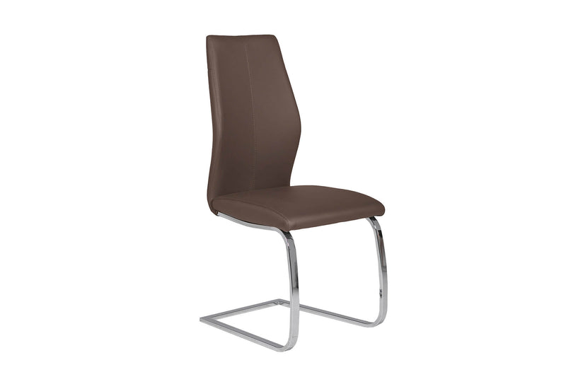 Isla Dining Chair - Brown