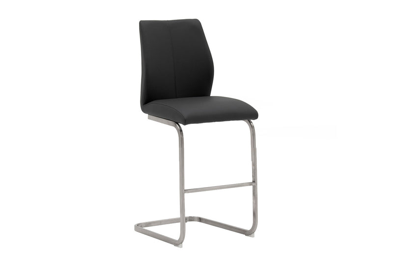 Isla Counter Stool - Black
