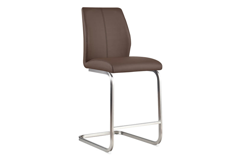 Isla Counter Stool - Brown