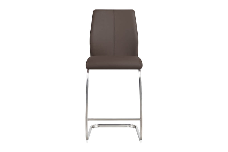 Isla Counter Stool - Brown