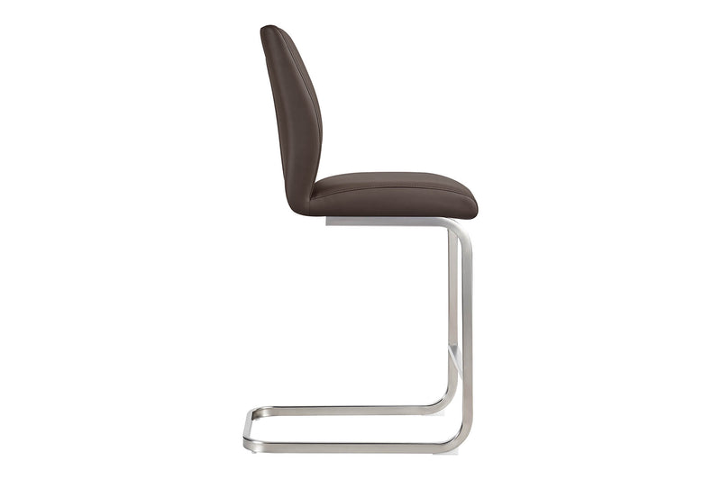 Isla Counter Stool - Brown