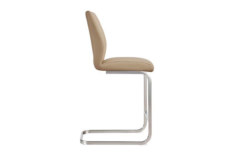 Isla Counter Stool - Latte