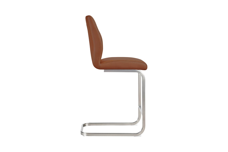 Isla Counter Stool - Tan