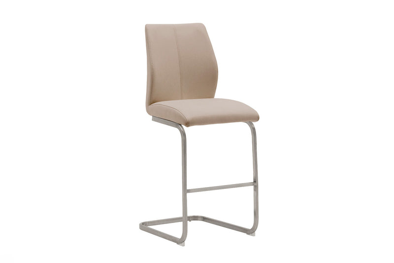 Isla Counter Stool - Taupe