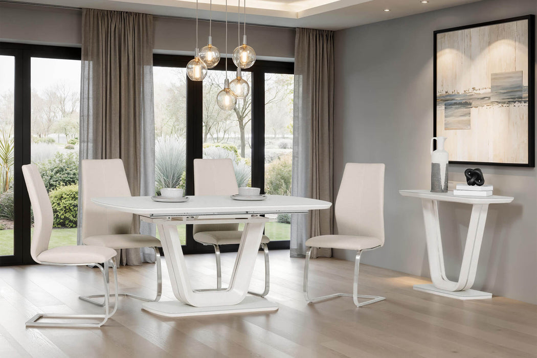 Isla Dining Chair - Taupe