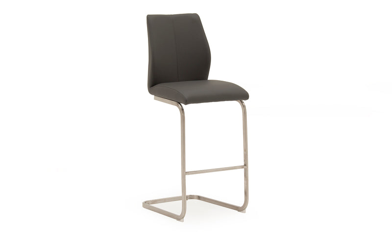 Isla Bar Stool - Grey