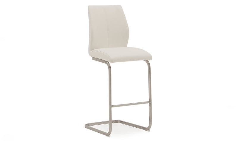 Isla Bar Stool - White