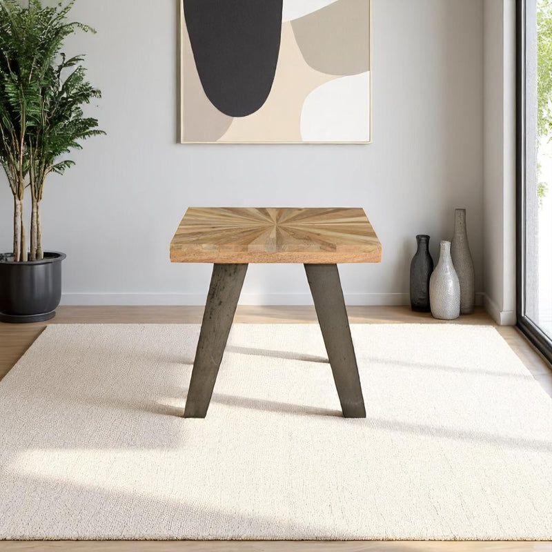 Brody Lamp Table
