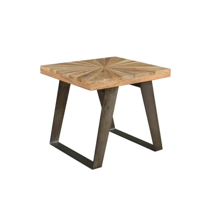 Brody Lamp Table