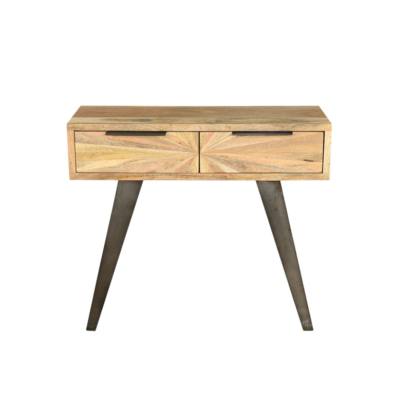 Brody 2 Drawer Console Table