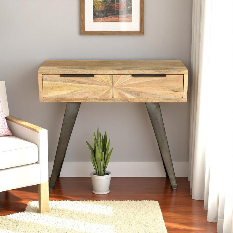 Brody 2 Drawer Console Table