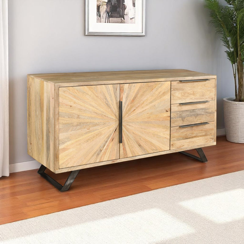 Brody Large Sideboard