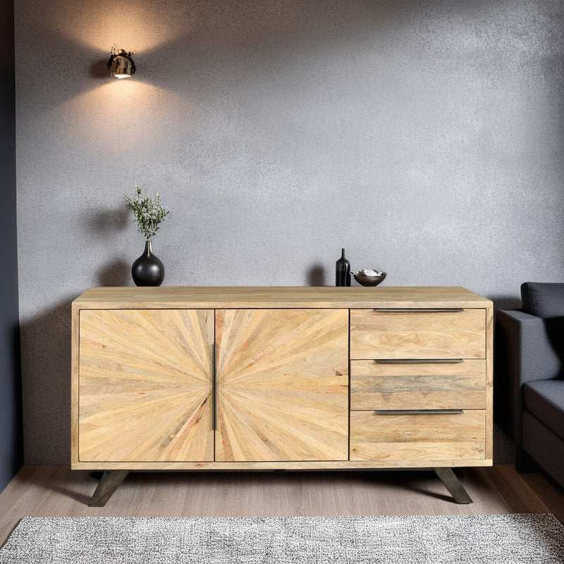 Brody Large Sideboard