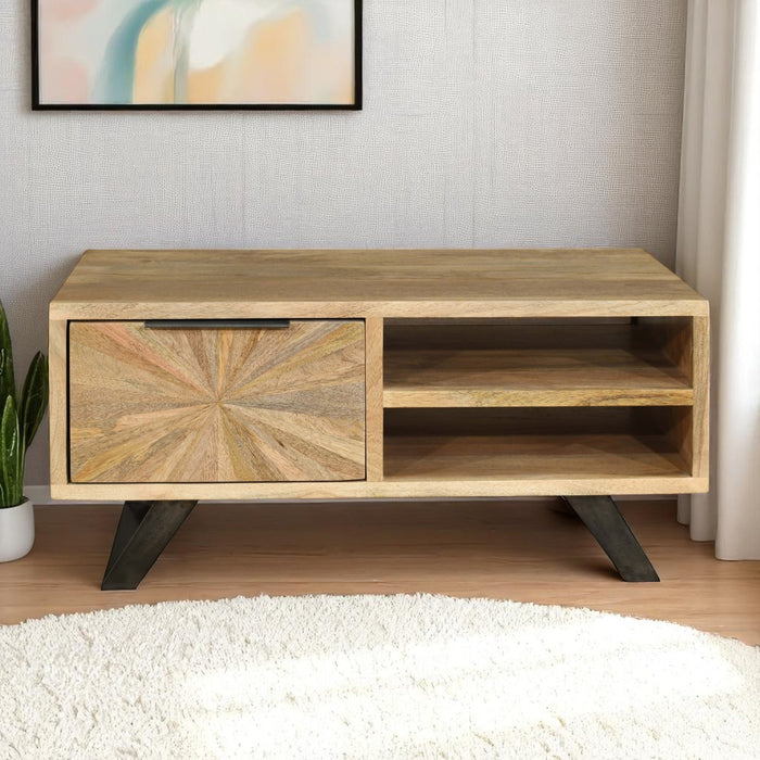 Brody Small TV Unit / Coffee Table