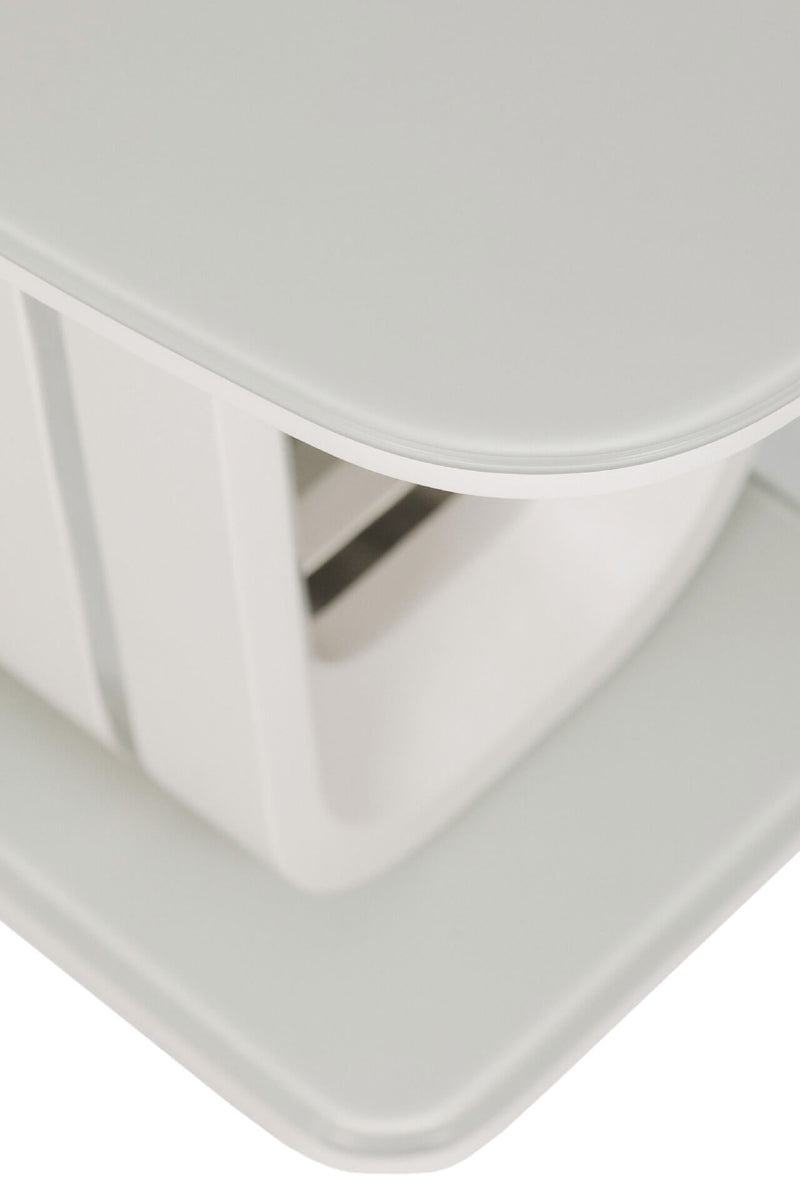 Levanto Lamp Table - Latte