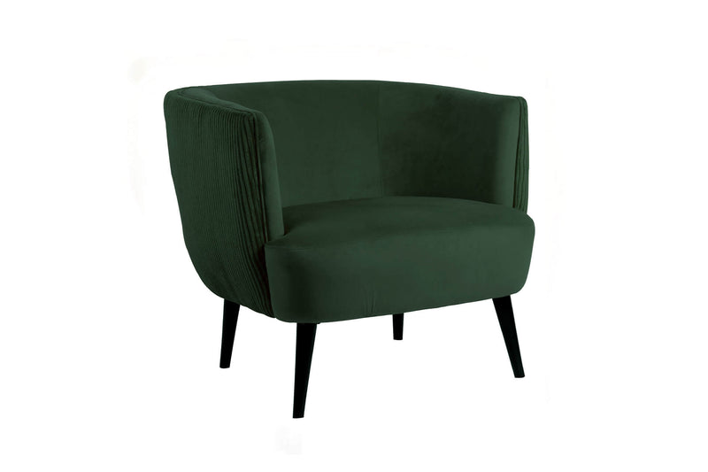 Carney Accent Chair - Green