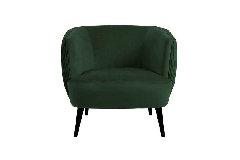 Carney Accent Chair - Green
