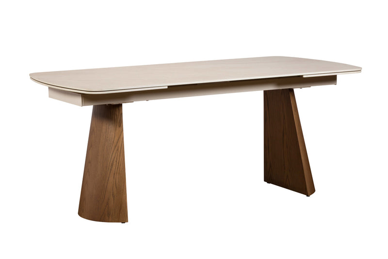 Lucca 1.8-2.6m Extending Dining Table