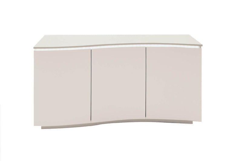 Levanto Sideboard (With Lights) - Latte