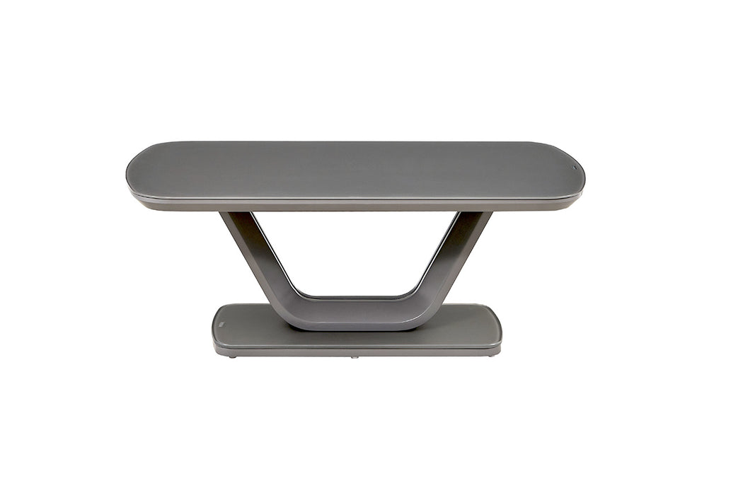 Levanto Coffee Table - Graphite
